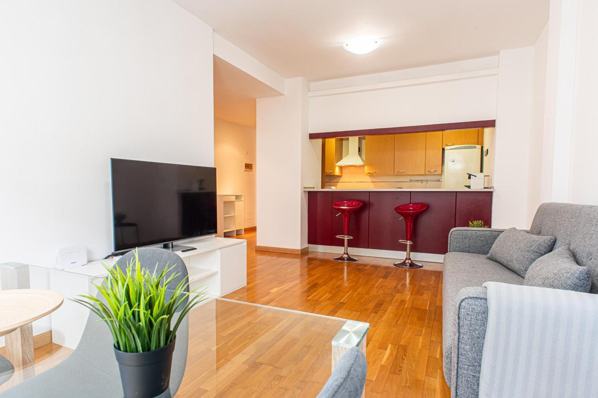 Moderno Apartamento A 5 Min De La Playa Canteras Las Palmas de Gran Canaria Kültér fotó