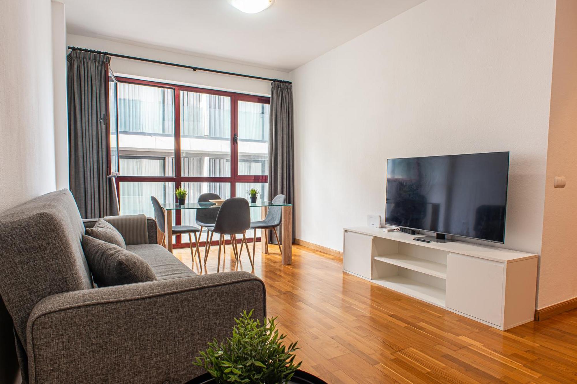 Moderno Apartamento A 5 Min De La Playa Canteras Las Palmas de Gran Canaria Kültér fotó