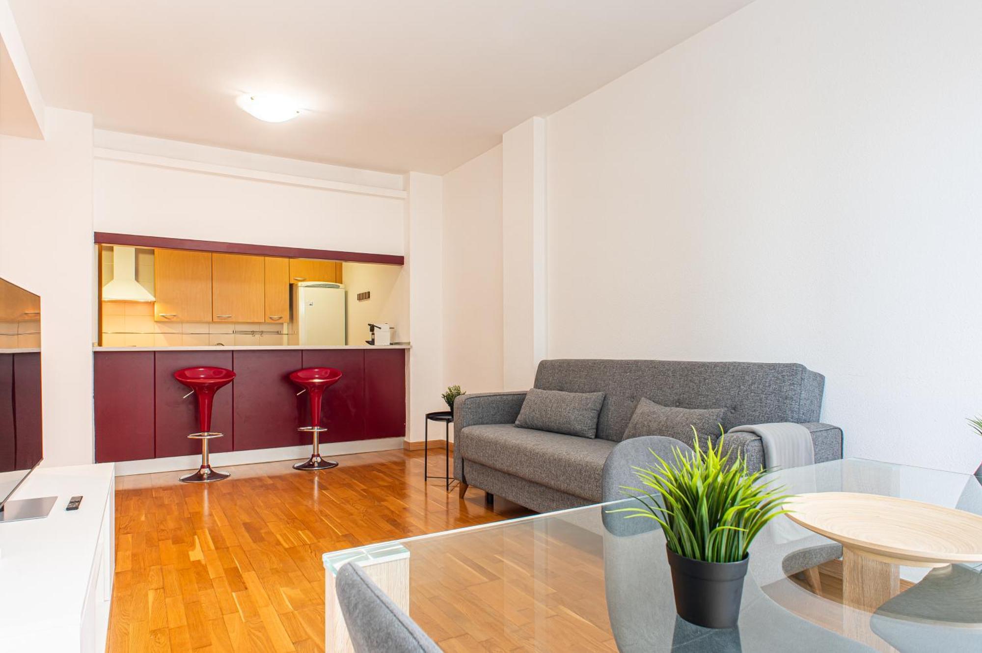 Moderno Apartamento A 5 Min De La Playa Canteras Las Palmas de Gran Canaria Kültér fotó