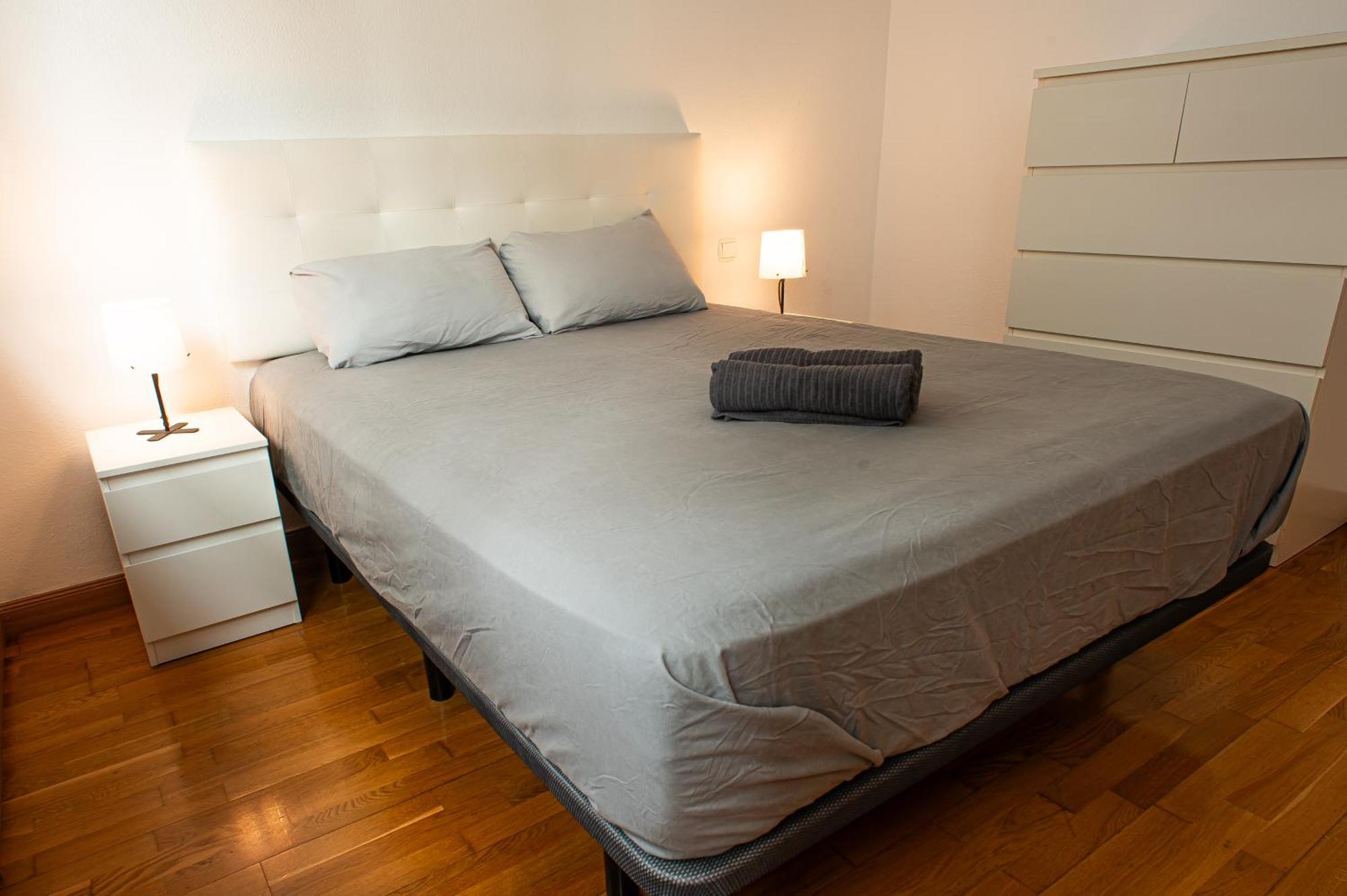 Moderno Apartamento A 5 Min De La Playa Canteras Las Palmas de Gran Canaria Kültér fotó